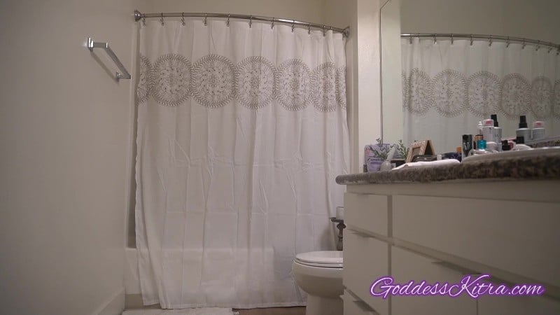 Ignoring my bathroom cleaner 4