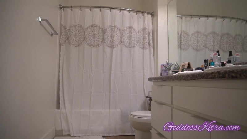 Ignoring my bathroom cleaner 5