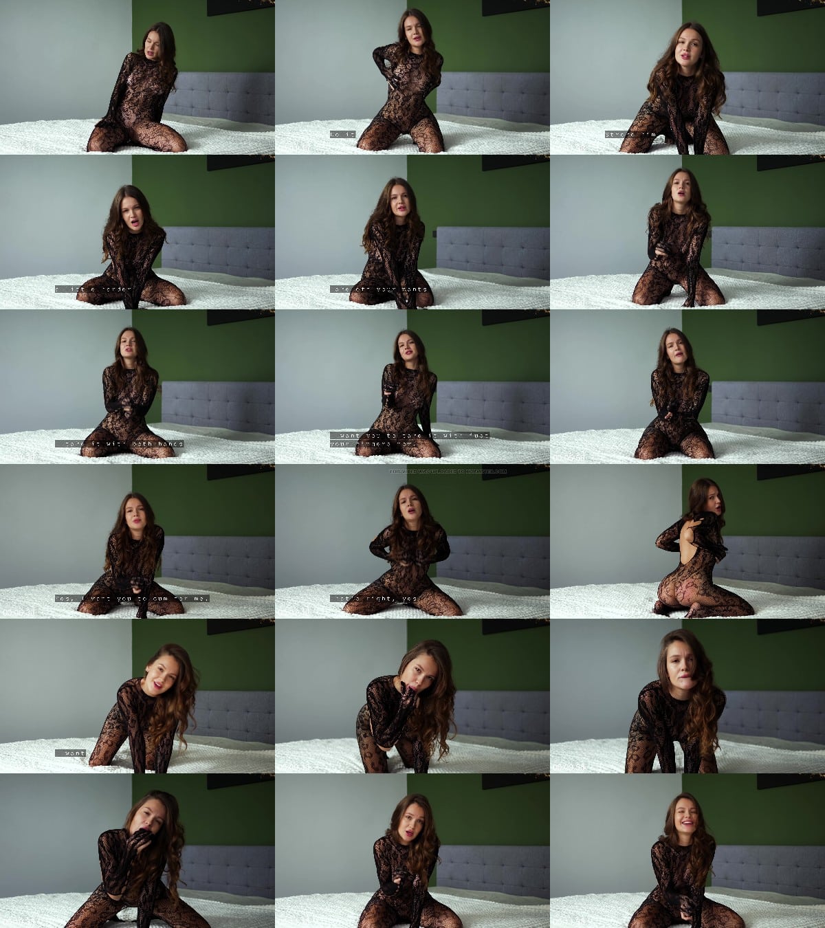 ImMayBee - My JOI for You Cum Countdown - Russian language 6