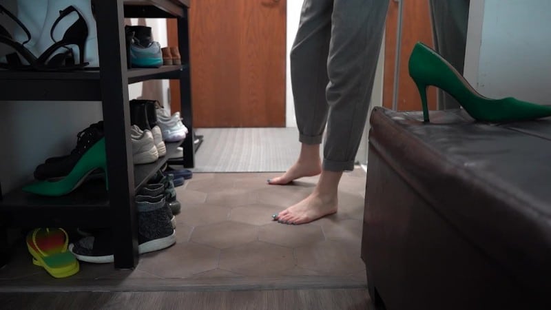 Imilia Audley - Cummy Shoes 1hr40m Compilation 1