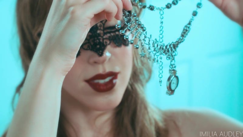 Imilia Audley - Enchanting Futanari Seductress Makes You Her Puppet 9