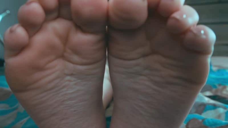 Imilia Audley - Feet Covering Your Face HJ Fantasy 28