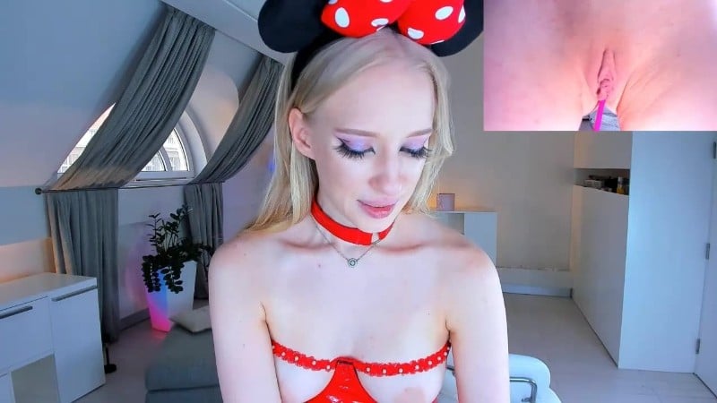 Jane Klein - Nasty Minni With Her Secret Cam 3