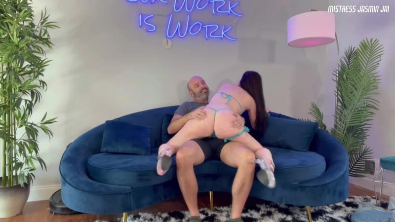 Jasmin Jai Studios - Lap Dance Dry Humping Seduction 3