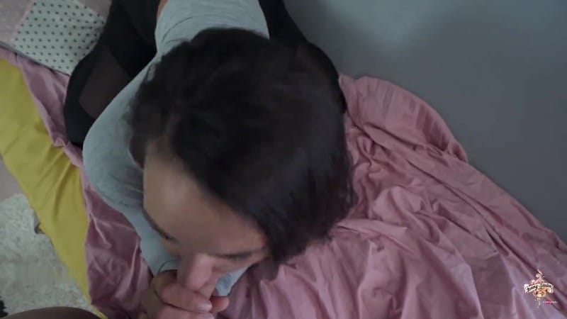 Jenny Stella - Was für ein Mega Creampie - 100 Prozent spontan und UNCUT 3