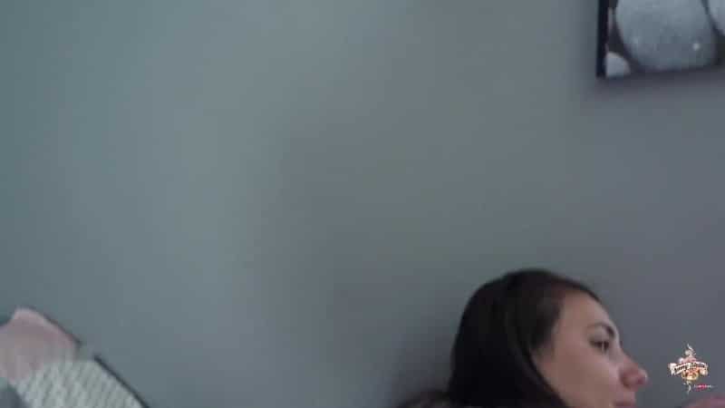 Jenny Stella - Was für ein Mega Creampie - 100 Prozent spontan und UNCUT 4