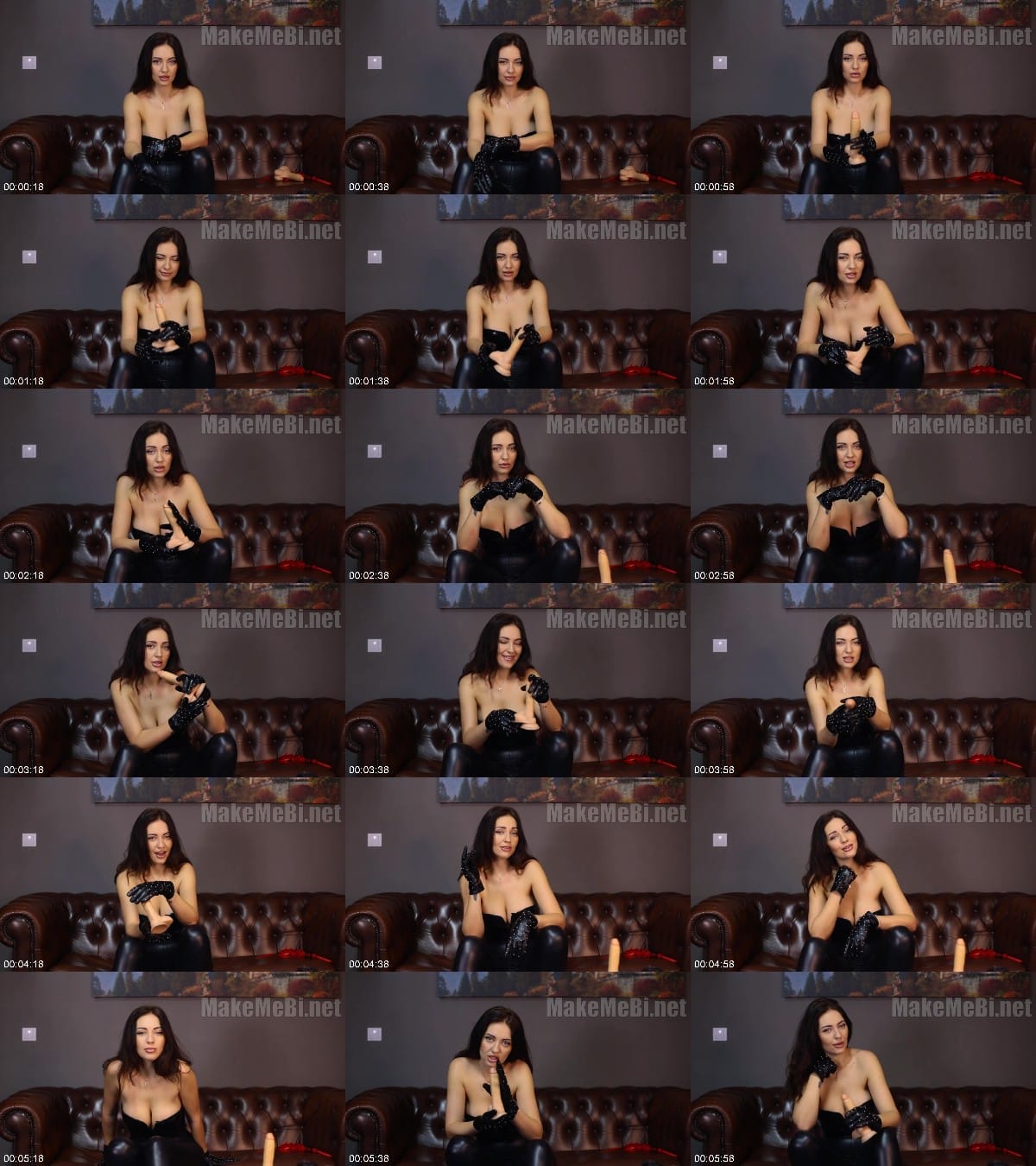 Joanne Harrison - My Little Cum Eating Puppet Faggot 6