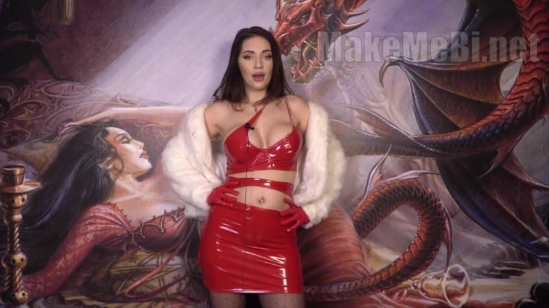 Joanne Harrison - You're Straight But You Want To Suck Cock 1