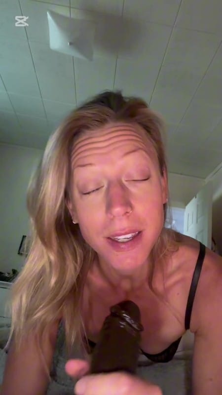 JodisLips - Step M O M catches you jacking off your BBC 2