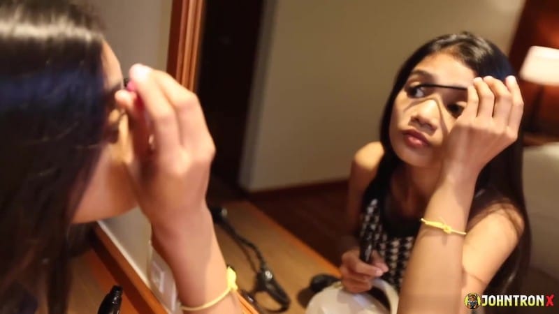 JohnTronX 23 01 14 Cat C I Used Hairy Teen Like A Pocket Pussy FullHD 12