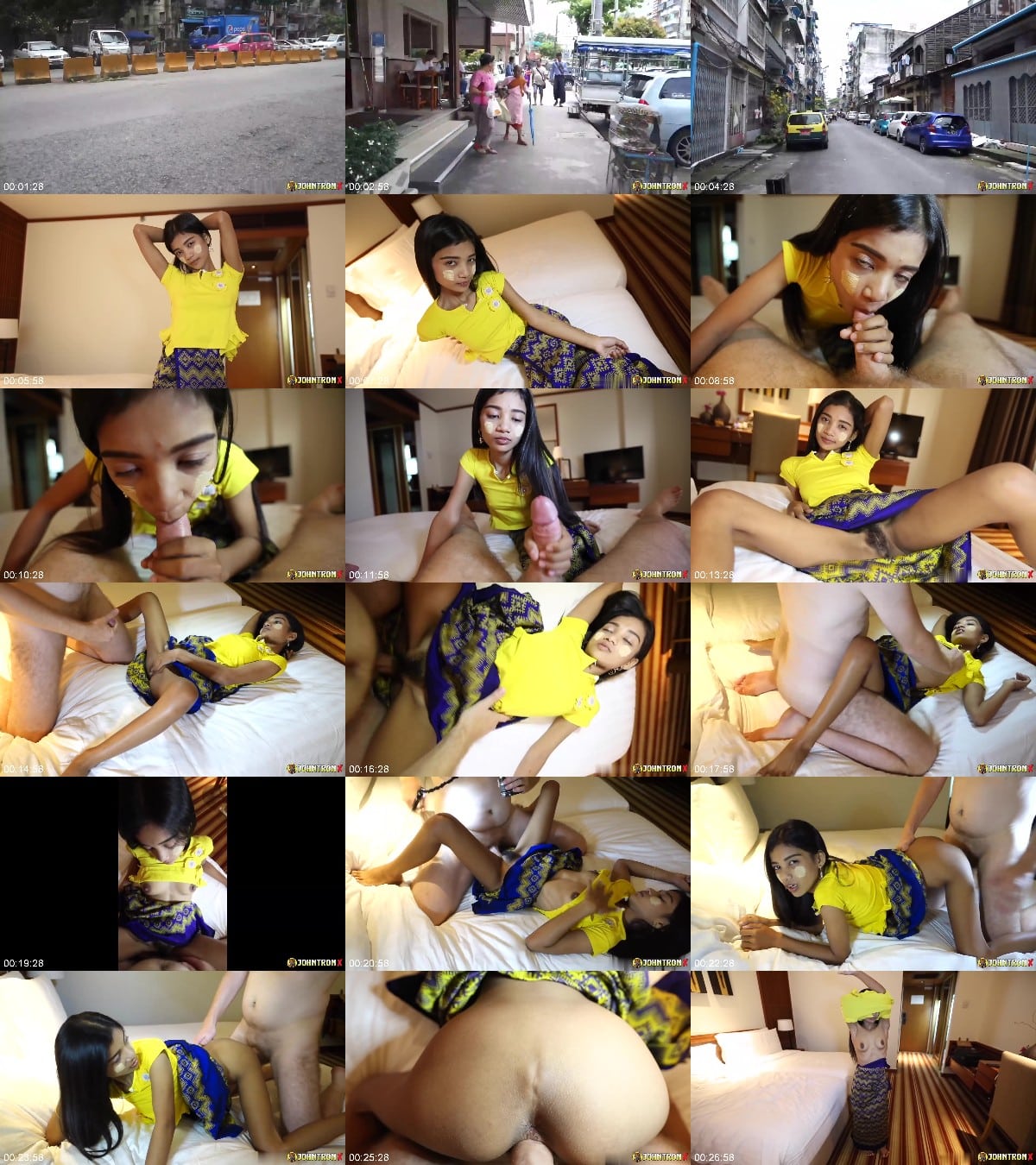 JohnTronX 23 01 20 Cat C Burmese Porn With Petite Hairy Teen FullHD 6