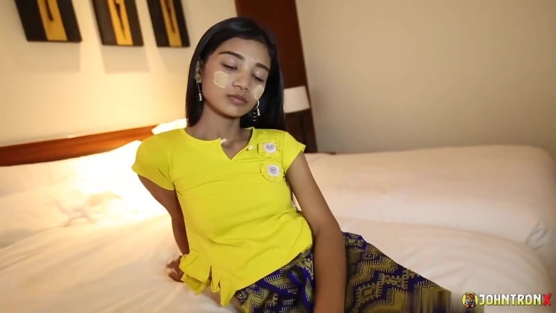 JohnTronX 23 01 20 Cat C Burmese Porn With Petite Hairy Teen FullHD 11