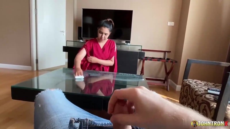 Day - December 16, 2025 JohnTronX 23 09 26 Nadinas First Work Day FullHD 2