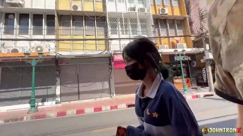 JohnTronX 24 03 20 Bonus Striptease FullHD 2