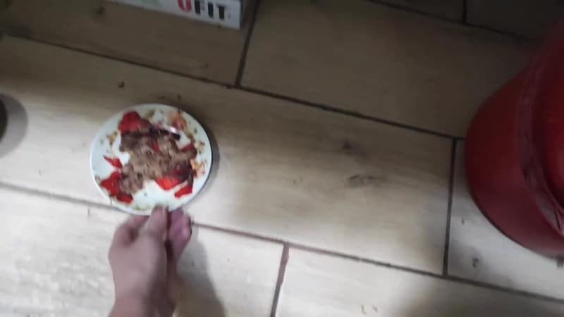JuliaCrown - Disgust food cooking nasty Strudel 2