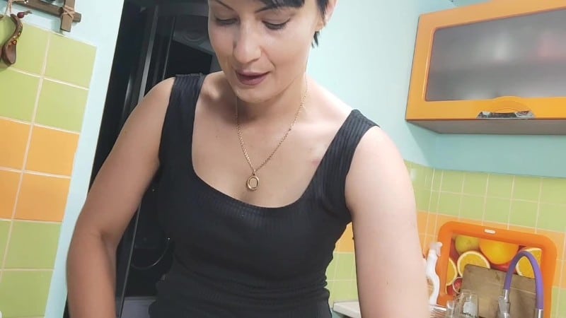 JuliaCrown - Disgust food cooking nasty Strudel 3