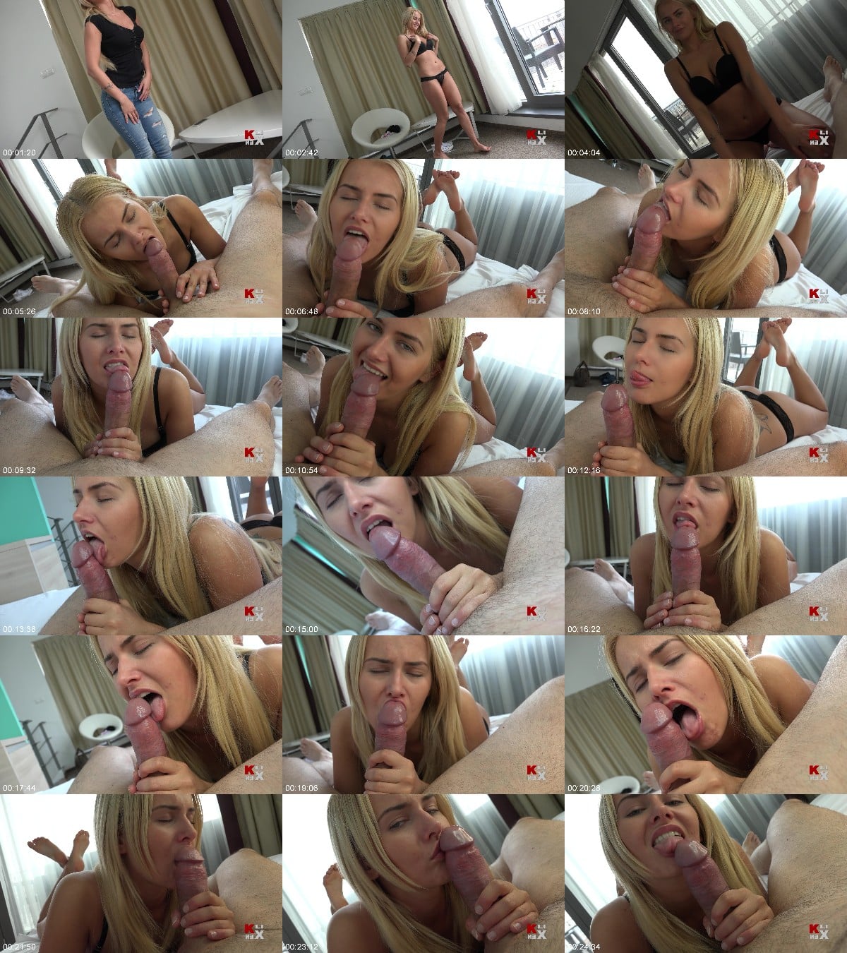 K powerful tongue 6 6