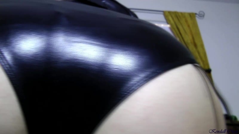 Kendall Olsen - Darth Vader Ass 5