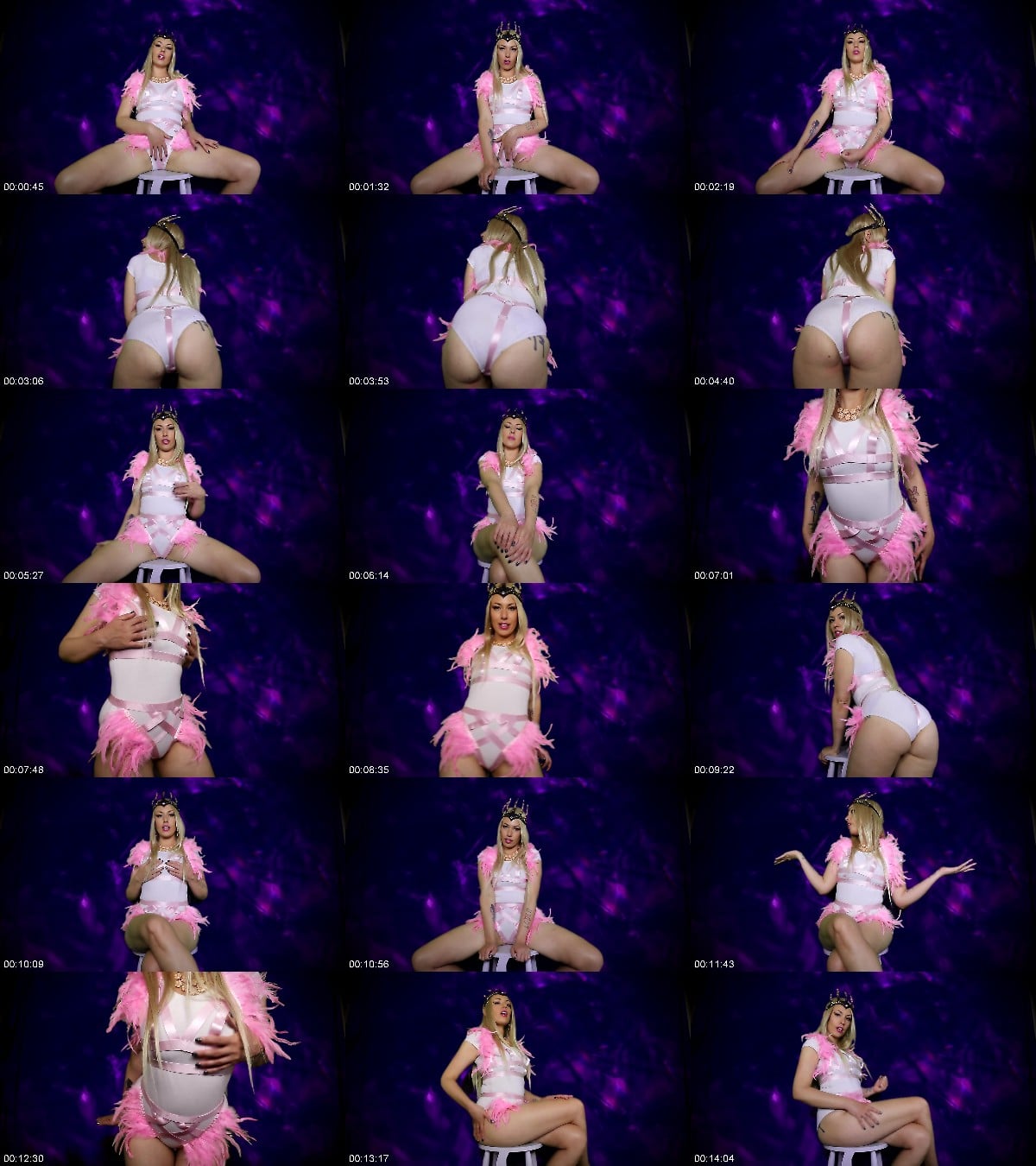 Kendall Olsen - Edging and Orgasm Denial 6