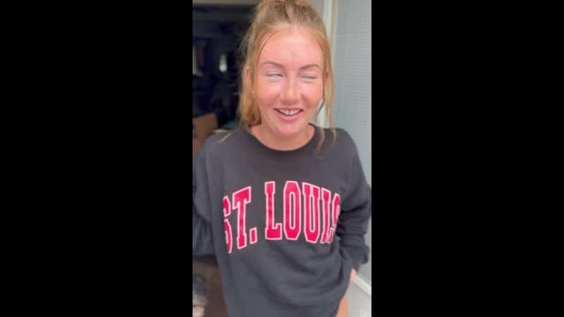 Kimmie Haze Tips Her Door Dash Driver With A BJ 1