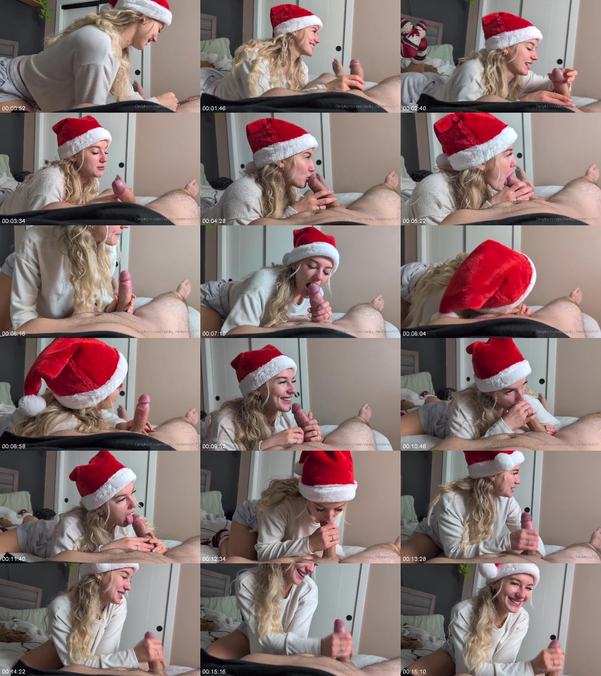 Kinky Mistress Sofia - Bull POV BJ 6