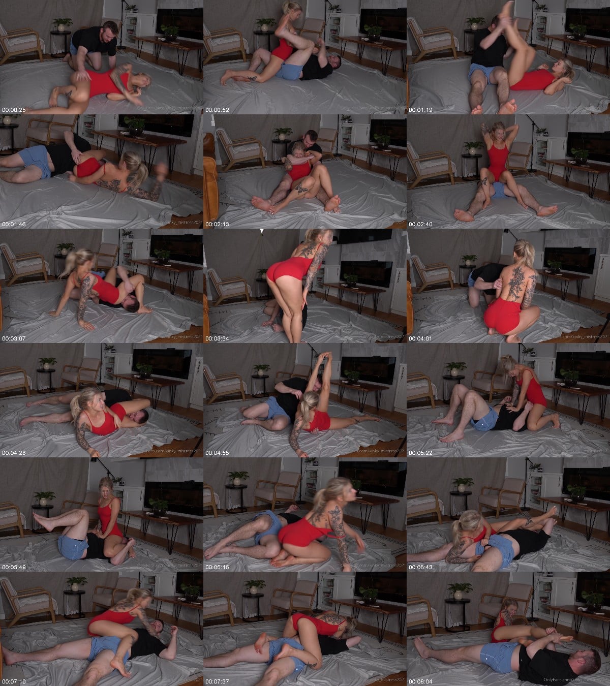 Kinky Mistress Sofia - Sofia -s - Kinky Mistress - Balls And Wrestling 6