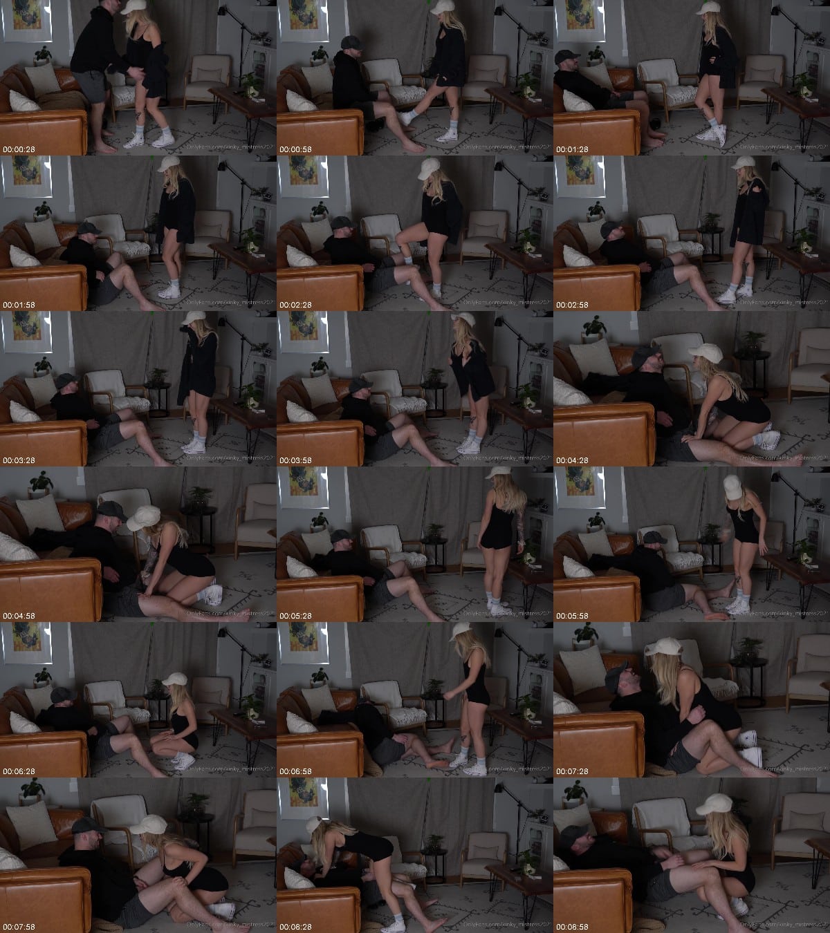 Kinky Mistress Sofia - Sofia -s - Kinky Mistress - Jokes Get Your Balls Crushed 6