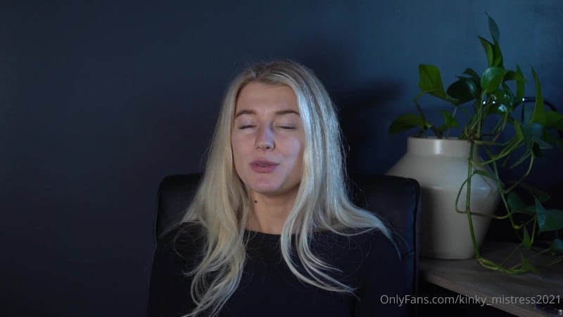 Kinky Mistress Sofia - Sofia JOI With CEI 4