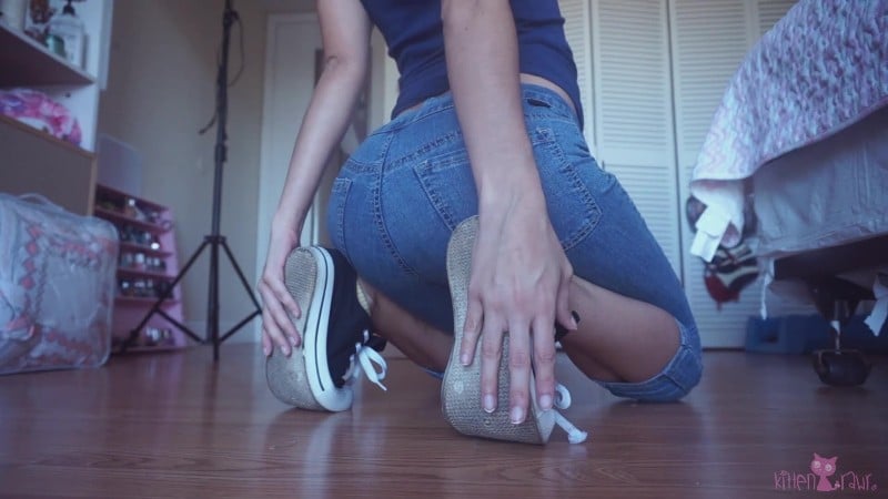 Kittenrawr - Ass Worship 28