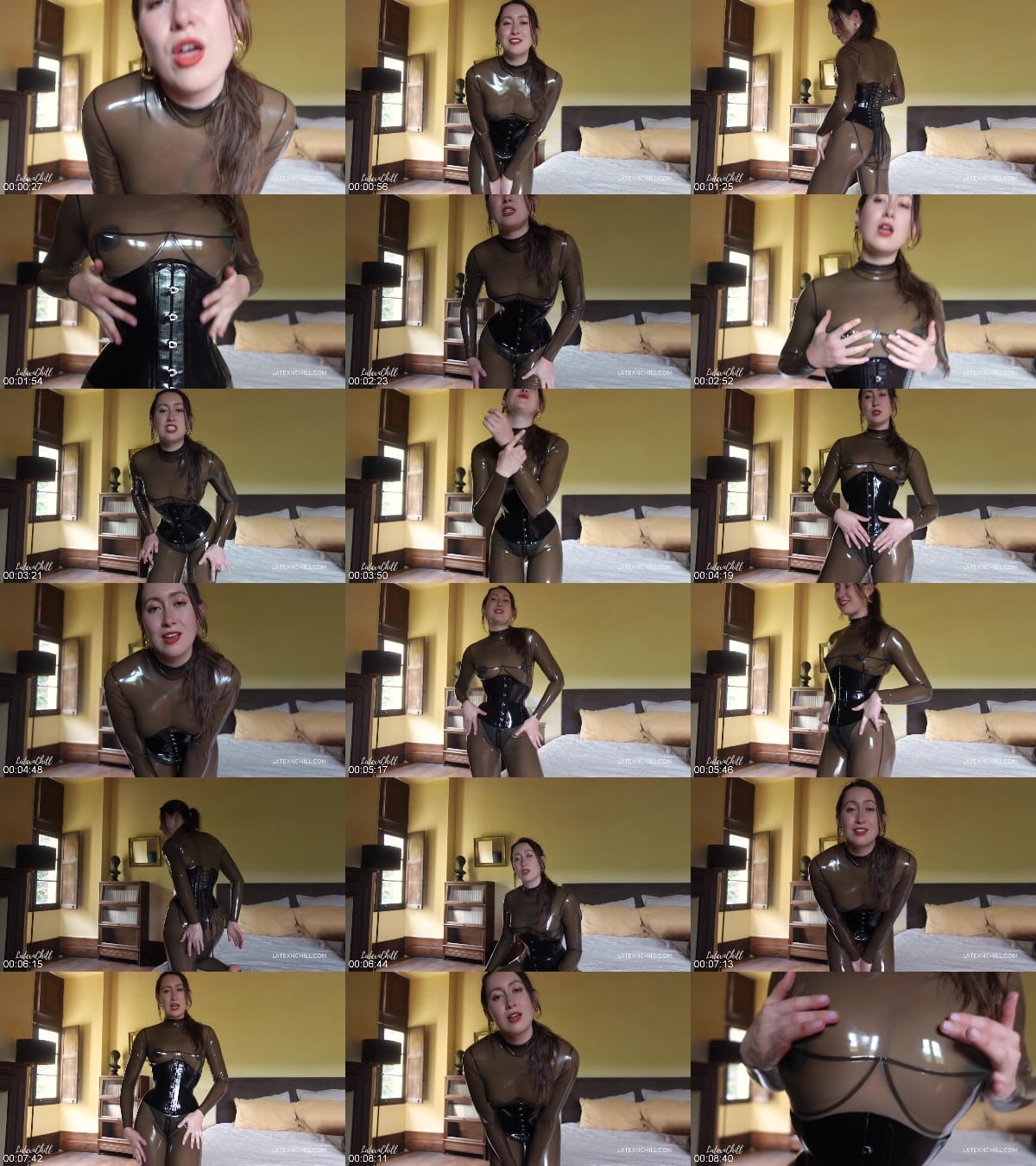 LATEXnCHILL - Eternal Latex Fetish 6