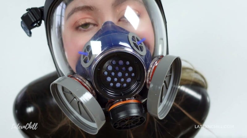 LATEXnCHILL - Femdom GAS 4