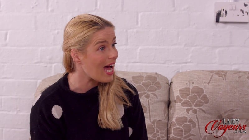 LadyVoyeurs 25/12/10 Lottie Lalay Blue Ball Therapy FullHD 20