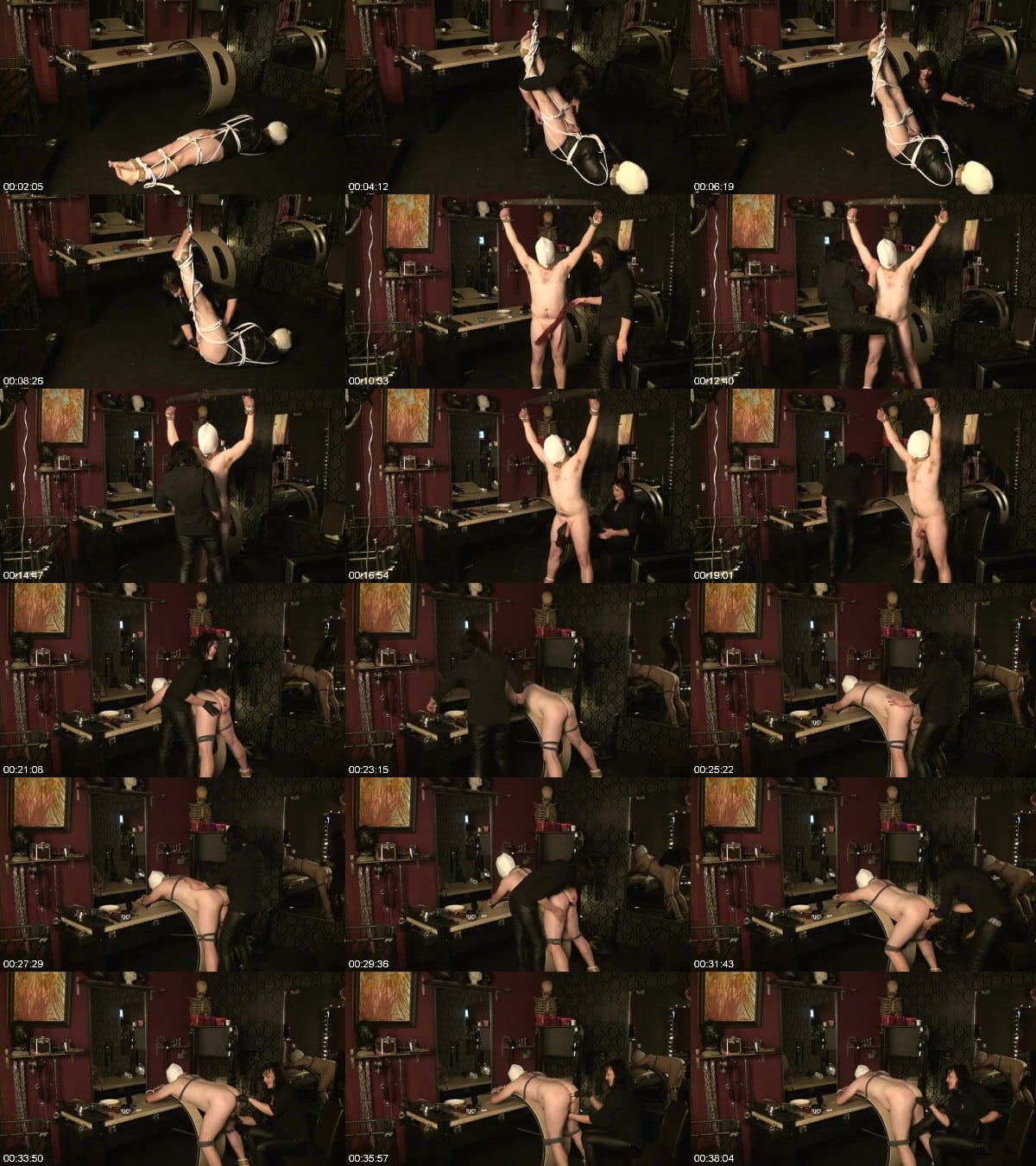 Lady Eviana The Fetishdomina - Anal And Strapon Education 6