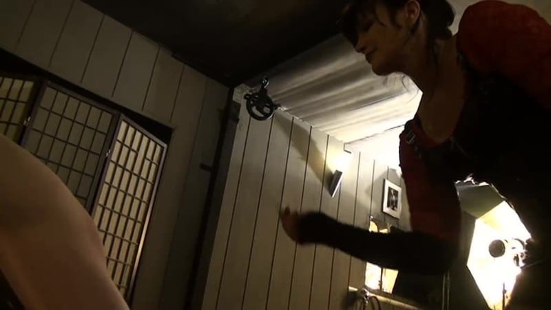 Lady Eviana The Fetishdomina - Strap On Fun 2