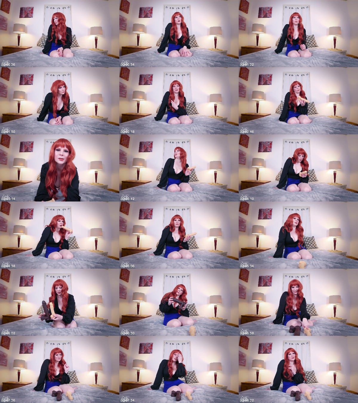 Lady Fyre - Tug It and Chug It 6