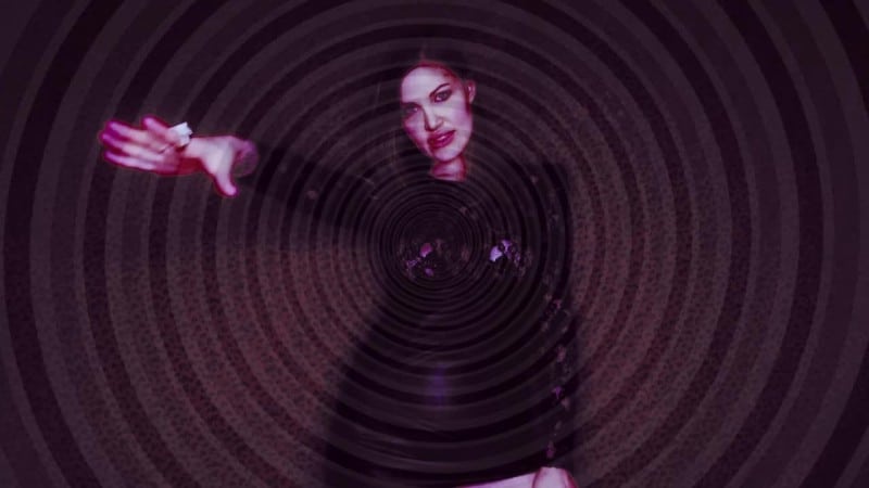 Lady Mesmeratrix Fucks Your Mind - Nervous System Down 1