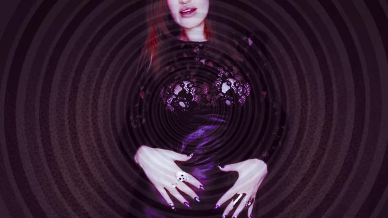 Lady Mesmeratrix Fucks Your Mind - Nervous System Down 3