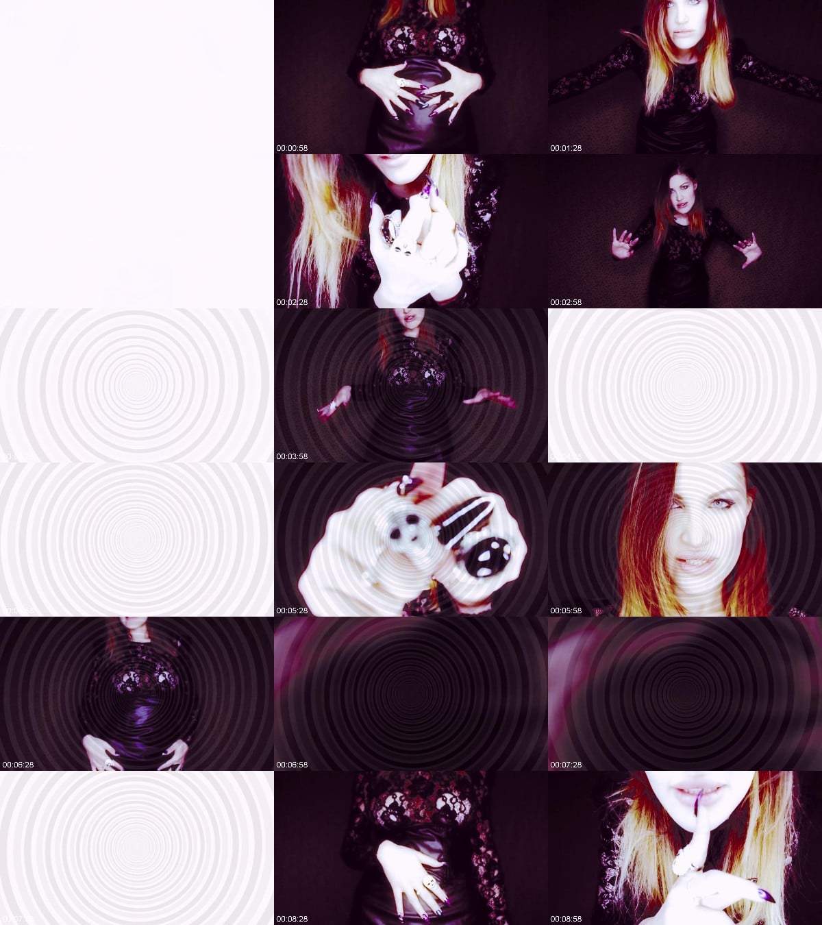 Lady Mesmeratrix Fucks Your Mind - Nervous System Down 5