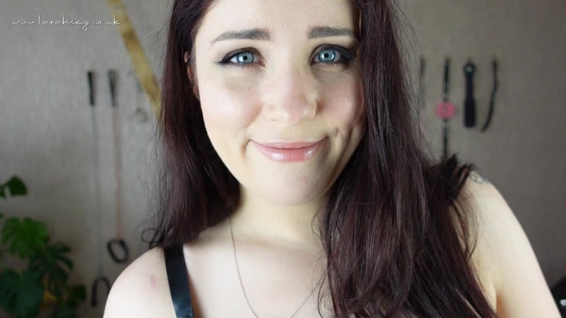 Larah Sky - Sissy Training 3