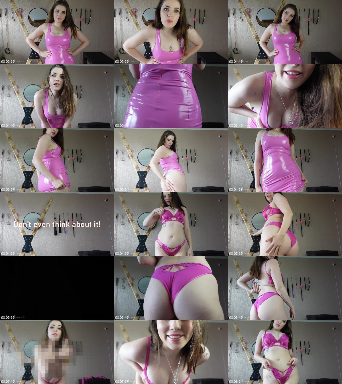 Larah Sky - Ultimate Denial 6