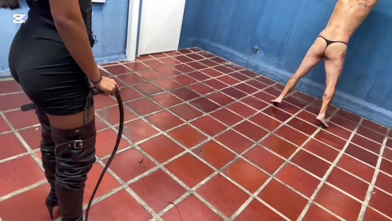 Latin Beauties in High Heels - CT Hair brushing fantasies by Princess Dalilah 2