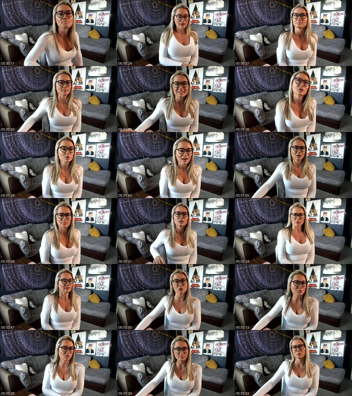 LauranVickers - You've Been Sassy No Rewards for You 6