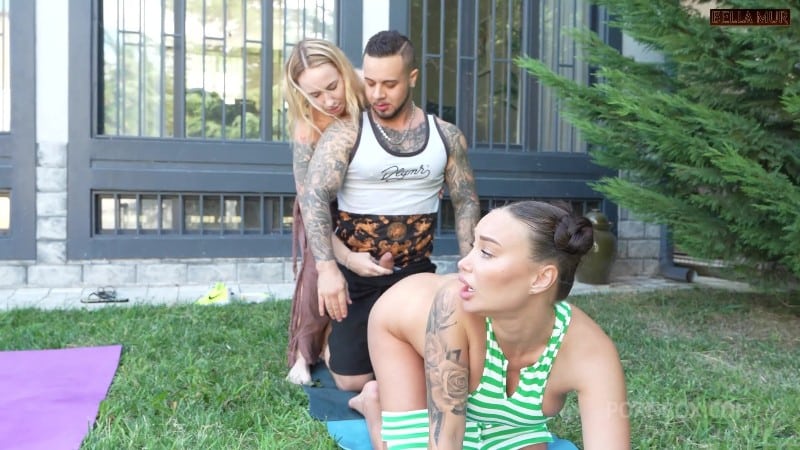 LegalPorno 2025 Monika Fox And Bella Mur FullHD MP4-P2P 2