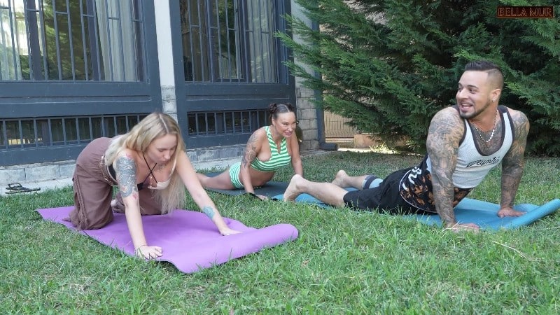 LegalPorno 2025 Monika Fox And Bella Mur FullHD MP4-P2P 1