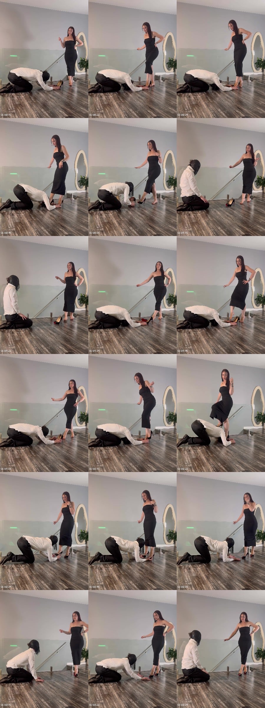 Lexi Luxxe - The Heel Ceremony 6