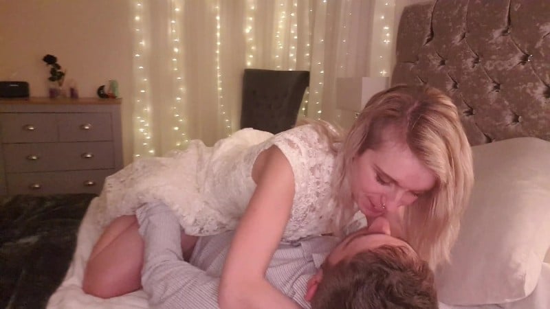 Lexi Snow - Fucking My Step-Brother On Wedding Day 5