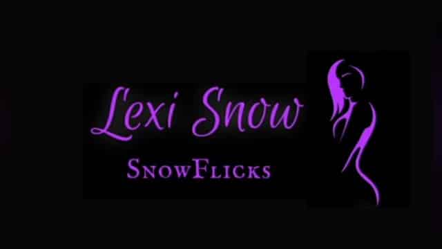 Lexi Snow - GREAT Things Cum In Three's 5