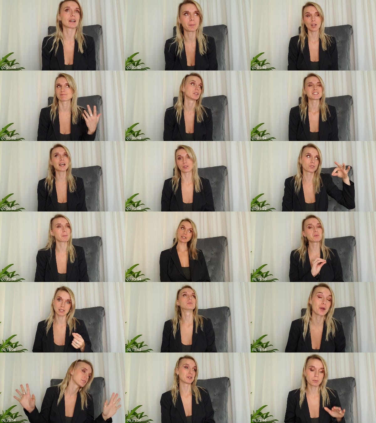 Lexi Snow - Giantess Confessions 6