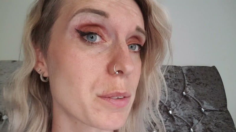 Lexi Snow - I Eat Your Wife Close Up 3