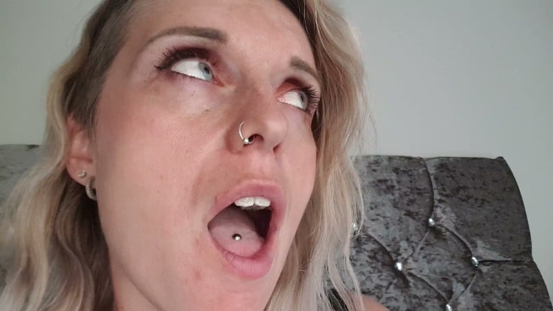 Lexi Snow - I Eat Your Wife Close Up 4